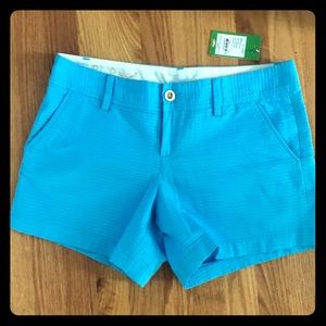 The Callahan Short - Seaspray Blue - New With Tags